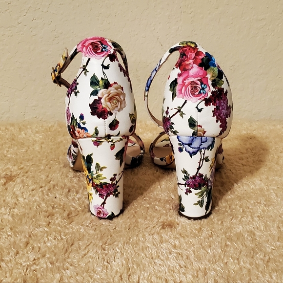 Madden Girl Rose block heel women size 7.5. - Picture 3 of 7